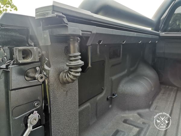 EGR RollTrac Manuell NEW VW Amarok DC